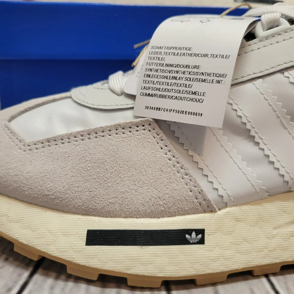 Adidas Mens Retropy E5 Shoes